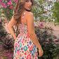Vestido Sol print boho