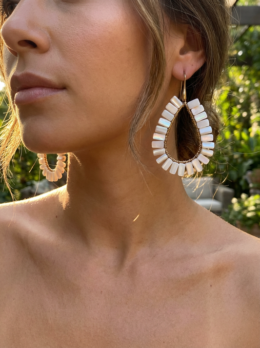 Aretes Summer