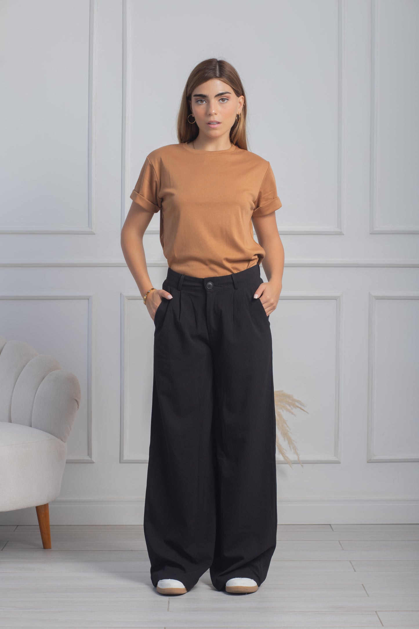 Pantalón Eliana Negro