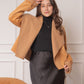 Abrigo Siena Beige