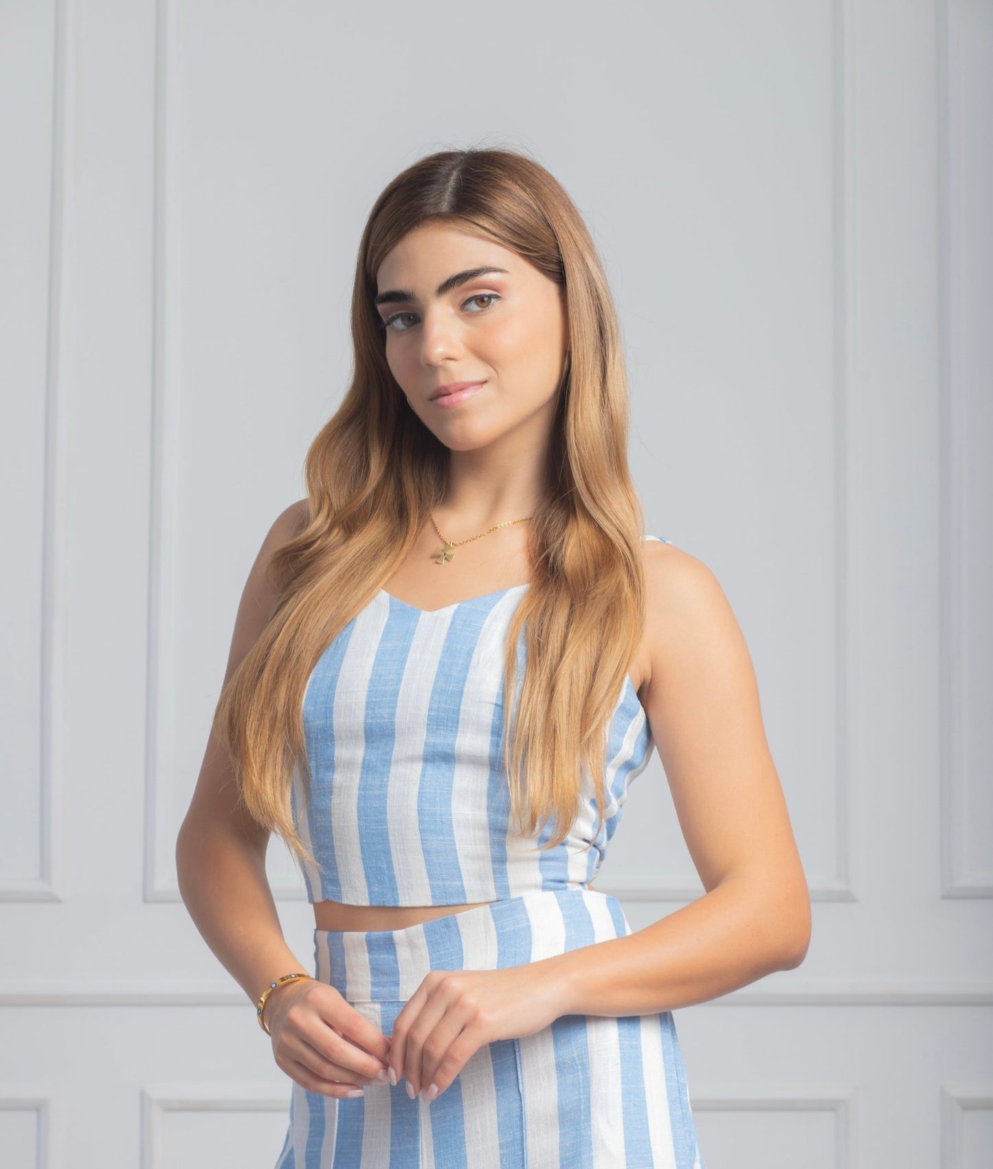 Top Macarena color Talla única - Almát.pe